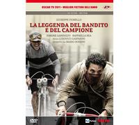 La Leyenda Del Bandido Y Del Campeón DVD DYNIT RED FILM