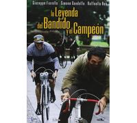 La leyenda del bandido y el campeón [DVD]