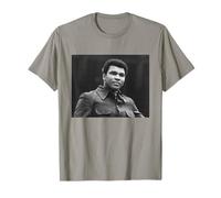 La Leyenda del Boxeo de Peso Pesado Muhammad Ali en Londres 1974 Camiseta