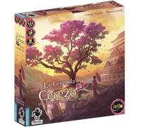 La leyenda del cerezo que florece cada diez años - Juego de mesa (+7 años)