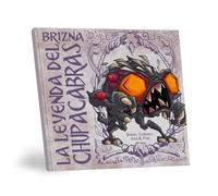 La leyenda del chupacabras: Universo Brizna: 5