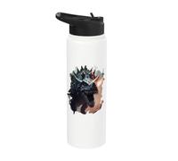 La Leyenda del Dracosaurio un viaje a través de la Stainless Steel Insulated Water Bottle