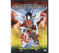 La Leyenda Del Dragon Milenario [DVD]