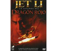 La leyenda del Dragón Rojo [DVD]