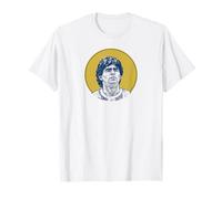 La Leyenda del fútbol de San Diego Maradona D10S Dios Camiseta
