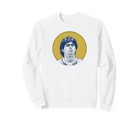 La Leyenda del fútbol de San Diego Maradona D10S Dios Sudadera