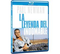 La Leyenda del Indomable [Blu-ray]