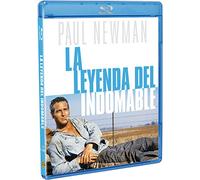 La Leyenda Del Indomable Blu-Ray [Blu-ray]