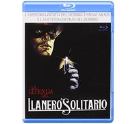 La Leyenda Del Llanero Solitario [Blu-ray]