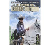 La Leyenda Del Llanero Solitario [DVD]