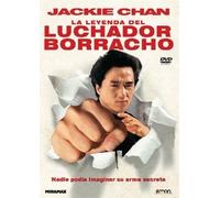 La leyenda del luchador borracho (Jackie Chan) [DVD]