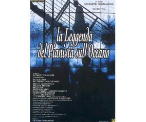 La leyenda del pianista en el océano / The Legend of 1900 ( La Leggenda del pianista sull'oceano ) ( The Legend of the Pianist on the Ocean (The Legend of Nineteen Hundred) ) [ Origen Italiano, Ningun Idioma Espanol ]