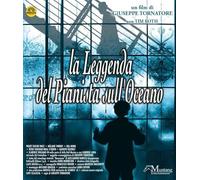 La leyenda del pianista en el océano / The Legend of 1900 (Uncut) (1998) ( La leggenda del pianista sull'oceano ) ( The Legend of the Pianis [ Origen Italiano, Ningun Idioma Espanol ] (Blu-Ray)