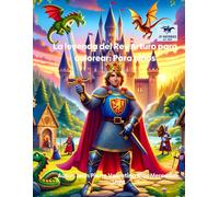 La Leyenda del Rey Arturo para colorear: Para niños