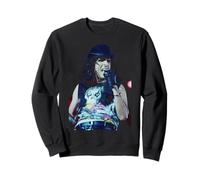 La leyenda del rock Alice Cooper Hey Stoopid gira por Wembley 1991 Sudadera