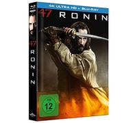 La leyenda del samurái: 47 Ronin [Blu-Ray] [Region B] (Audio español. Subtítulos en español)