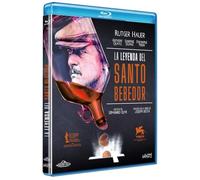 La Leyenda del Santo Bebedor (La leggenda del santo bevitore) (The Legend of the Holy Drinker) (1988) (Ermanno Olmi) (Blu-ray)