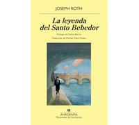 La leyenda del Santo Bebedor (Panorama de narrativas)