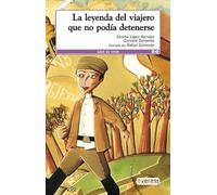 La leyenda del viajero que no podía detenerse (EVEREST)