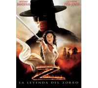 La Leyenda Del Zorro [DVD]