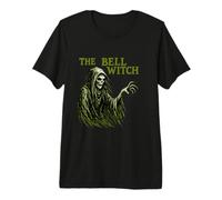 La Leyenda Estadounidense de los Fantasmas de Bell Witch Spirit of Tennessee Camiseta Premium