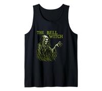 La Leyenda Estadounidense de los Fantasmas de Bell Witch Spirit of Tennessee Camiseta sin Mangas