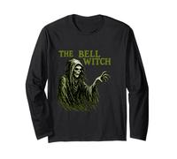 La Leyenda Estadounidense de los Fantasmas de Bell Witch Spirit of Tennessee Manga Larga