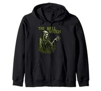 La Leyenda Estadounidense de los Fantasmas de Bell Witch Spirit of Tennessee Sudadera con Capucha