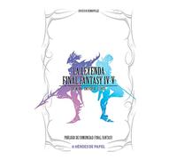 La Leyenda Final Fantasy IV-V (COMIC)