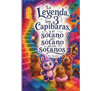 La Leyenda, los 3 Capibaras y el Sótano del Sótano de los Sótanos (The Legend Basements)