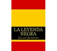 La leyenda negra