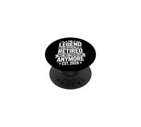 La Leyenda ya no es mi Problema PopSockets PopGrip Adhesivo