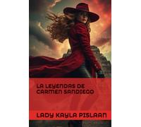 LA LEYENDAS DE CARMEN SANDIEGO