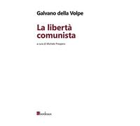 La libertà comunista