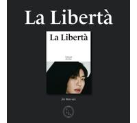 La Liberta - Jin Won Version - in roup Photo, 2 Photocards + Folded Poster