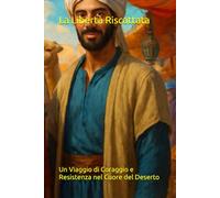 La Libertà Riscattata: Un Viaggio di Coraggio e Resistenza nel Cuore del Deserto (ROMANZANDO)