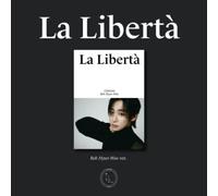 La Liberta - Roh Hyun Woo Version - in roup Photo, 2 Photocards + Folded Poster