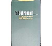 La Libertad A Prueba. Los Intelectuales Frente A La Tentación Totalitaria (Estructuras y procesos. Ciencias sociales)