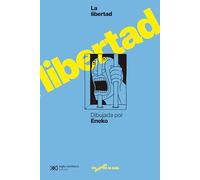 La libertad dibujada por Eneko: 1 (UN ELEFANTE EN LA SALA)