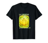 La libertad no es un destino, es una decisión Camiseta