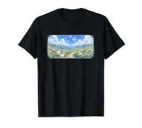 La Libertad o el rebaño Camiseta gráfica económica