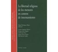 la libertad religiosa de los menores en centros de internamiento