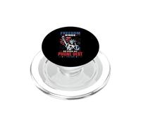 La Libertad Suena como Mi Deuda PopSockets PopGrip para MagSafe