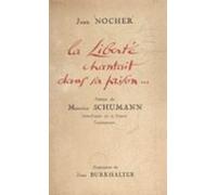 La Liberté Chantait Dans Sa Prison... (ebook)