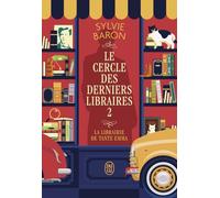 Le Cercle des derniers libraires: Tome 2, La librairie de tante Emma