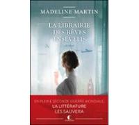 La Librairie Des Rêves Ensevelis (ebook)
