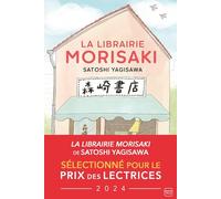 La librairie Morisaki