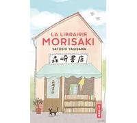 La librairie Morisaki