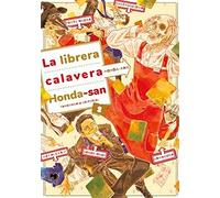 La Librera Calavera Honda-san 2