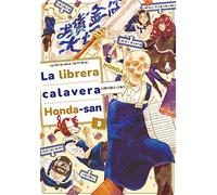 La Librera Calavera Honda-san 3